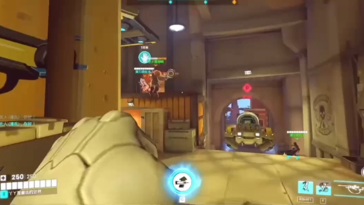 包含《《守望先锋》新英雄“炼狱”上线，战术布置再升级》的词条